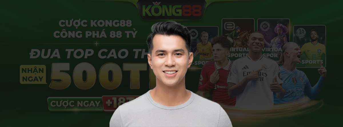Vai trò của CEO Long Dollar tại kong88.space