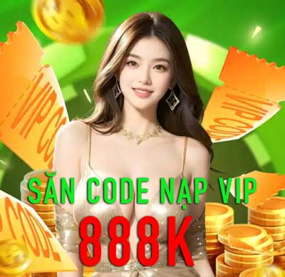 Khuyến mãi săn code nạp vip 888K mỗi ngày tại KONG88